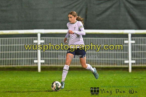 20230405-210938A Tottenham Hotspur Women FC Academy U16 v Bitton AFC Girls U16