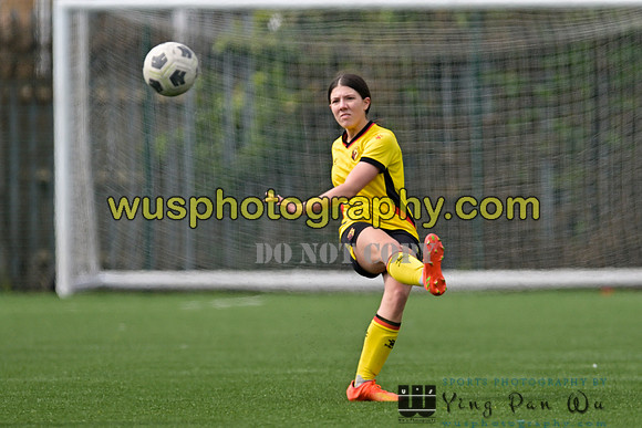 20230422-113355B West Ham United Academy Girls U16 v Watford FC Women U16