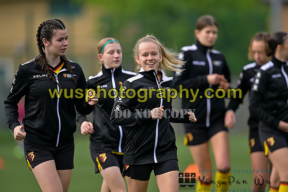 20230422-095456 West Ham United Academy Girls U16 v Watford FC Women U16
