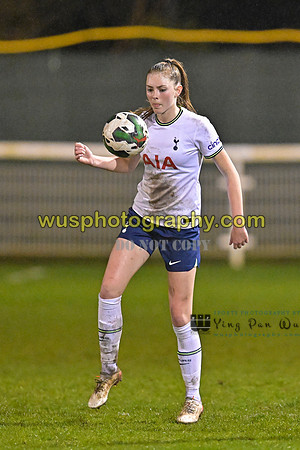 20230405-210153A Tottenham Hotspur Women FC Academy U16 v Bitton AFC Girls U16