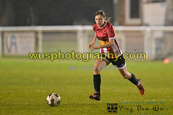 20230405-205006C Tottenham Hotspur Women FC Academy U16 v Bitton AFC Girls U16