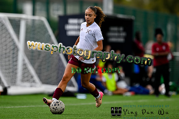 20260916-141309 London City Lionesses PGA U21 v West Ham United Women PGA U21