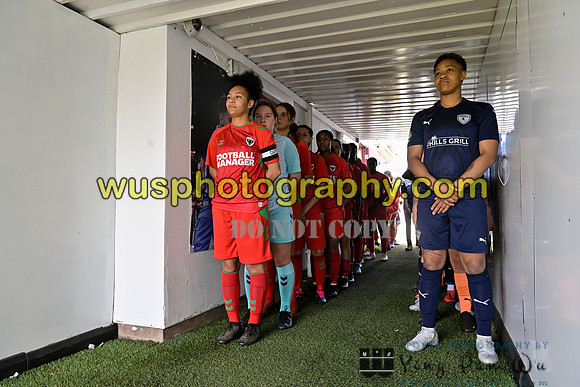 20230514-110524 Impact FC v AFC Wimbledon Development