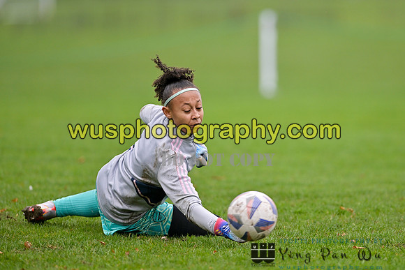 20230401-115235 Petts Wood FC Swans U14 v Arsenal FC Girls U14