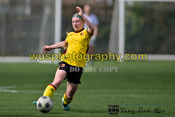 20230422-114517B West Ham United Academy Girls U16 v Watford FC Women U16