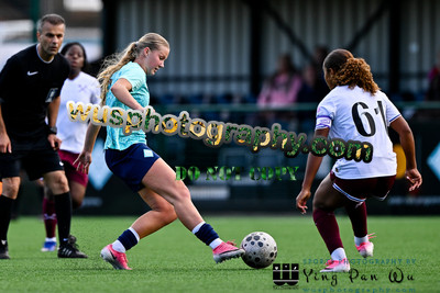 20260916-154327 London City Lionesses PGA U21 v West Ham United Women PGA U21
