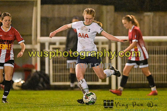20230405-205654 Tottenham Hotspur Women FC Academy U16 v Bitton AFC Girls U16