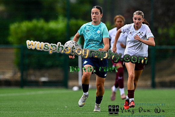 20260916-141107 London City Lionesses PGA U21 v West Ham United Women PGA U21