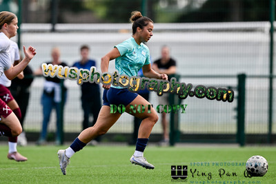 20260916-153718A London City Lionesses PGA U21 v West Ham United Women PGA U21