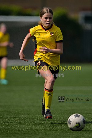 20230422-115034C West Ham United Academy Girls U16 v Watford FC Women U16