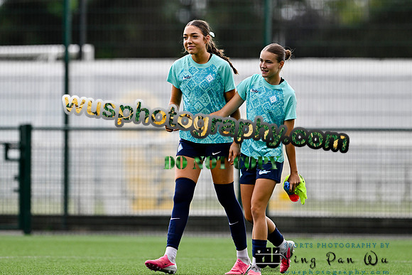 20260916-135623 London City Lionesses PGA U21 v West Ham United Women PGA U21