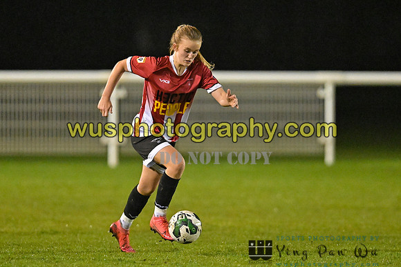 20230405-204558 Tottenham Hotspur Women FC Academy U16 v Bitton AFC Girls U16