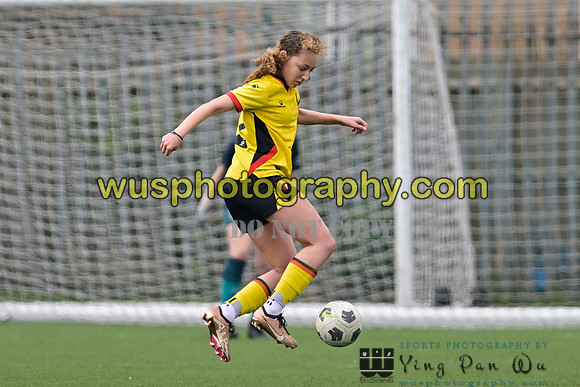 20230422-103534 West Ham United Academy Girls U16 v Watford FC Women U16