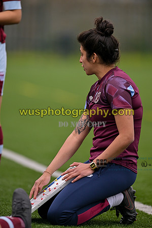 20230422-102612 West Ham United Academy Girls U16 v Watford FC Women U16