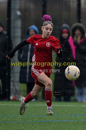 20250215-154252 Welling United Academy Girls U16 v Ebbsfleet United Girls U16
