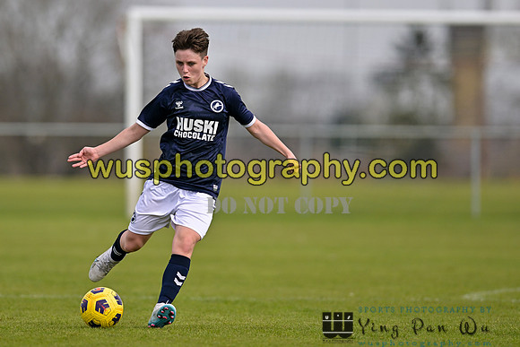 20230408-111855 Tottenham Hotspur Women FC Academy U16 v Millwall Lionesses U16