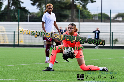 20260916-154013 London City Lionesses PGA U21 v West Ham United Women PGA U21