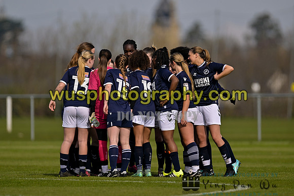 20230408-103246 Tottenham Hotspur Women FC Academy U16 v Millwall Lionesses U16