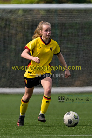 20230422-120611A West Ham United Academy Girls U16 v Watford FC Women U16