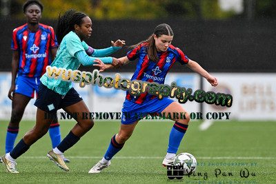 20261021-144034A Crystal Palace FC Women PGA U21 v London City Lionesses PGA U21