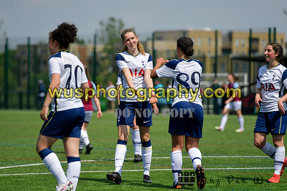 20210529-134729 West Ham United Girls U16 v Tottenham Hotspur Women FC JTP U16