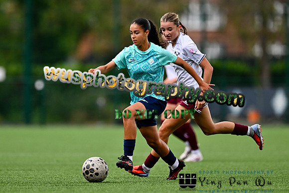 20260916-141133 London City Lionesses PGA U21 v West Ham United Women PGA U21