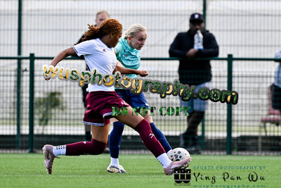 20260916-154332 London City Lionesses PGA U21 v West Ham United Women PGA U21