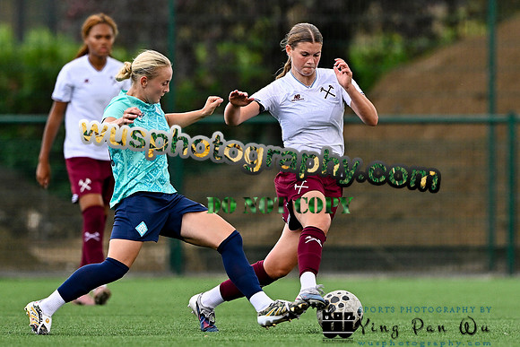 20260916-143022 London City Lionesses PGA U21 v West Ham United Women PGA U21