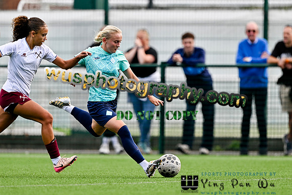 20260916-153133 London City Lionesses PGA U21 v West Ham United Women PGA U21