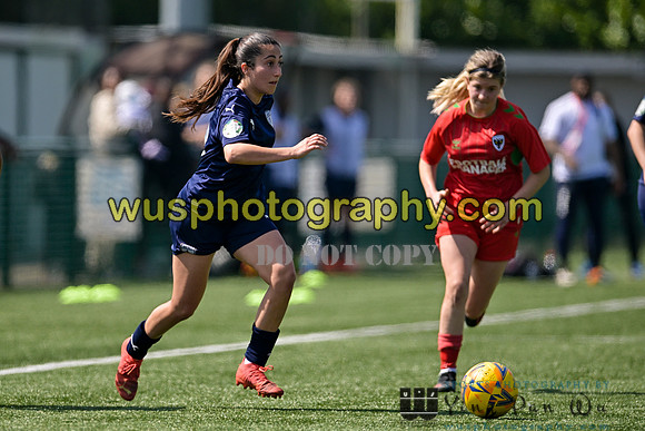 20230514-113511B Impact FC v AFC Wimbledon Development