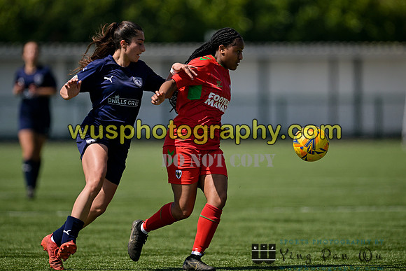 20230514-114249B Impact FC v AFC Wimbledon Development