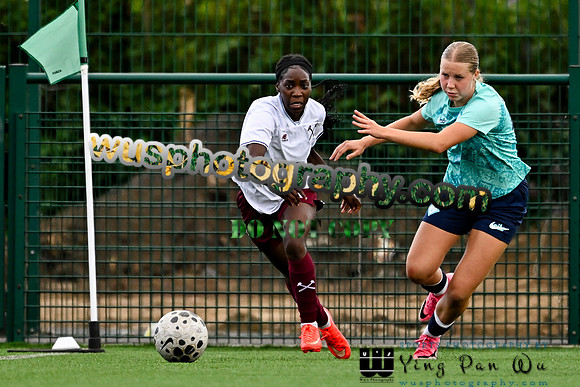 20260916-150944 London City Lionesses PGA U21 v West Ham United Women PGA U21