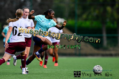 20260916-153603 London City Lionesses PGA U21 v West Ham United Women PGA U21