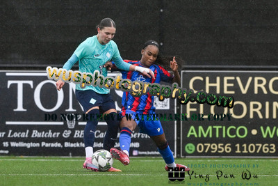 20261021-143506 Crystal Palace FC Women PGA U21 v London City Lionesses PGA U21