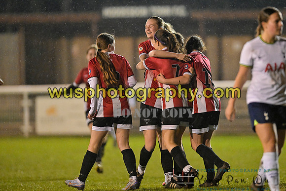 20230405-203301 Tottenham Hotspur Women FC Academy U16 v Bitton AFC Girls U16