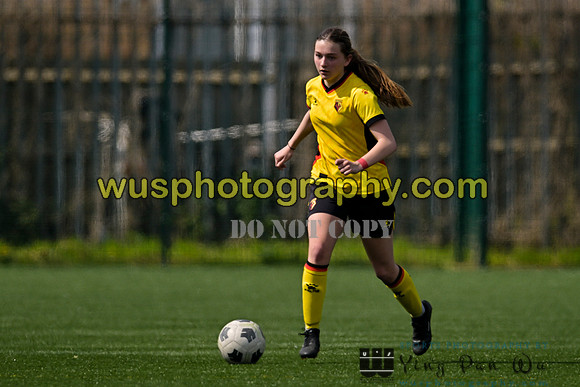 20230422-114952B West Ham United Academy Girls U16 v Watford FC Women U16