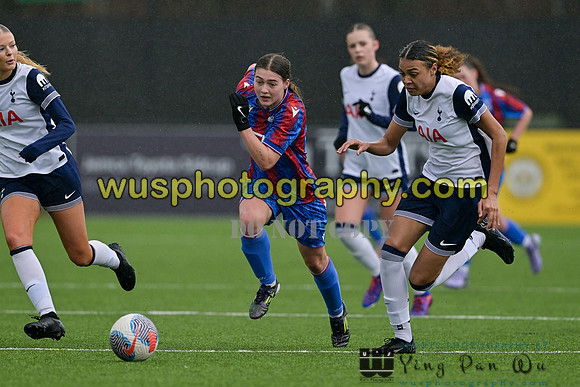 20250226-132702 Crystal Palace FC Women PGA U21 v Tottenham Hotspur Women PGA U21