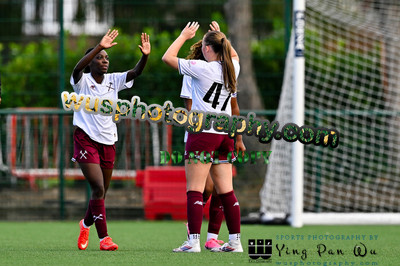 20260916-154506 London City Lionesses PGA U21 v West Ham United Women PGA U21