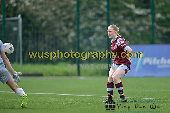 20230422-105131E West Ham United Academy Girls U16 v Watford FC Women U16