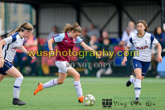 20210529-130717A West Ham United Girls U16 v Tottenham Hotspur Women FC JTP U16