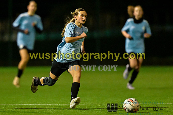 20250312-185942 London City Lionesses Academy U14 v JPL Warriors Rep Team U14