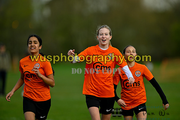 20250329-162910 Alexandra Park Youth FC U12 v Milwaukee Kickers Girls U13
