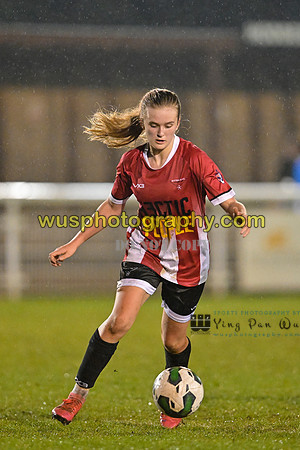 20230405-211131A Tottenham Hotspur Women FC Academy U16 v Bitton AFC Girls U16