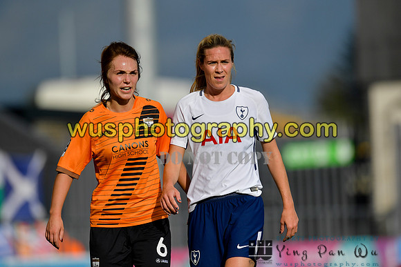 20171008-152316 London Bees v Tottenham Hotspur Ladies FC