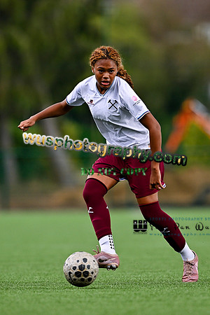 20260916-142053A London City Lionesses PGA U21 v West Ham United Women PGA U21