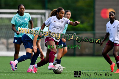 20260916-155819A London City Lionesses PGA U21 v West Ham United Women PGA U21