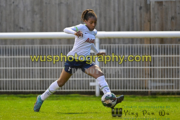 20230405-193746 Tottenham Hotspur Women FC Academy U16 v Bitton AFC Girls U16
