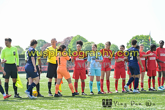 20230514-110802 Impact FC v AFC Wimbledon Development