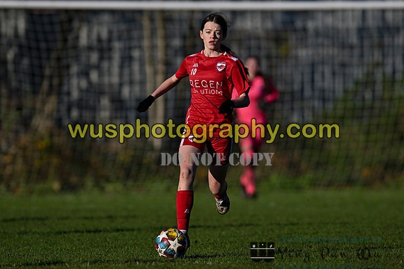 20241214-120648 AFC Leyton U16 Wyverns v Leyton Orient FC Girls U16