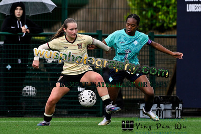 20261018-152730A London City Lionesses PGA U21 v Ipswich Town FC Women PGA U21